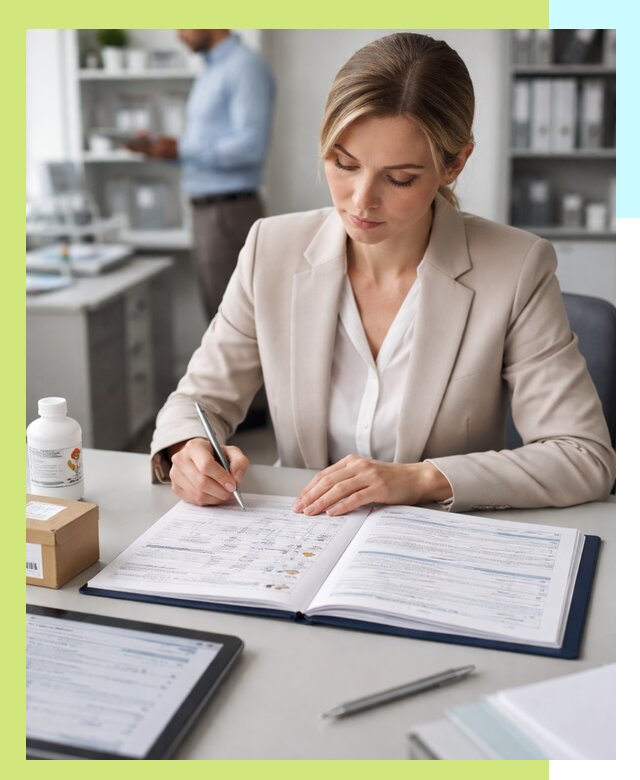 Оформление паспорта безопасности продукции и оборудования в Новомосковске