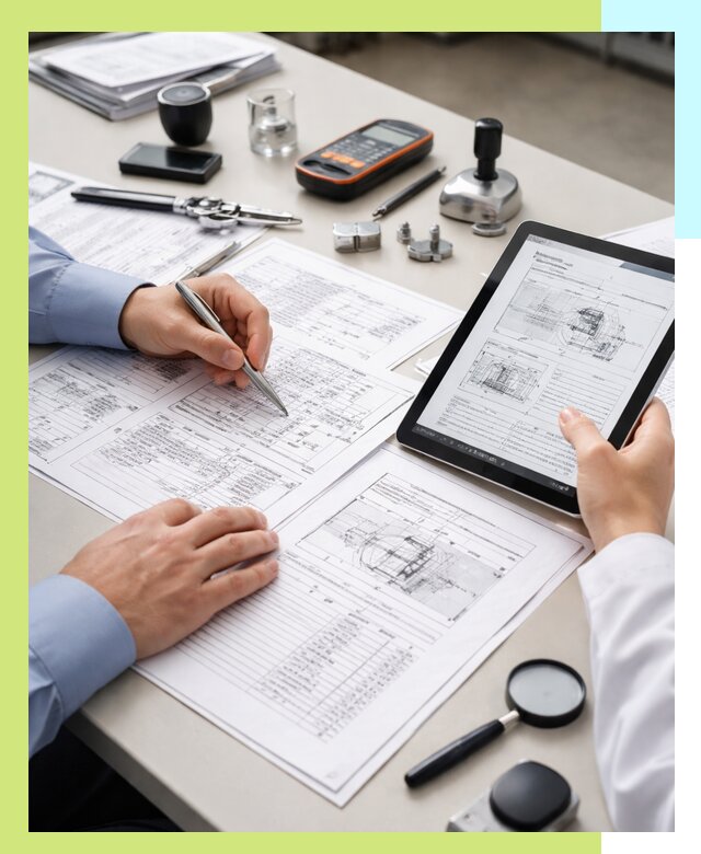 Разработка руководства по эксплуатации оборудования в Новомосковске