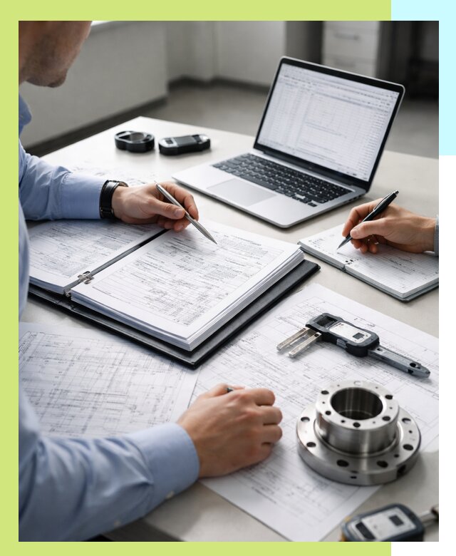 Разработка технологической инструкции для производства в Новомосковске