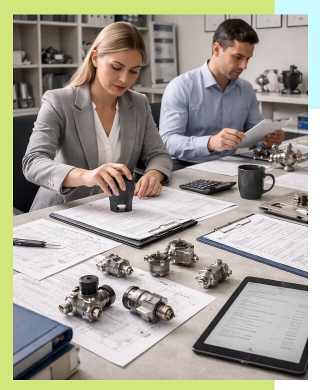 Разработка технологического регламента для производства в Новомосковске