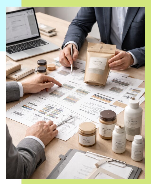 Разработка этикетки продукции в Новомосковске от 8260 р. | Алешин-Нвм