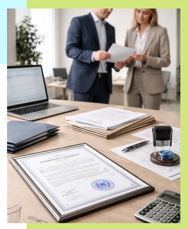 Сертификат соответствия ТР ТС в Новомосковске от 8776 р. | Алешин-Нвм