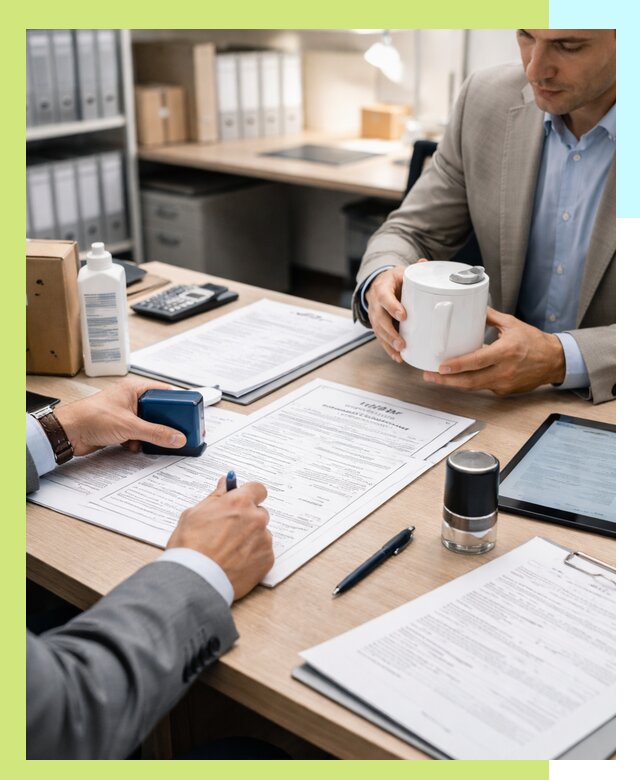 Добровольный сертификат соответствия в Новомосковске оформление и выдача