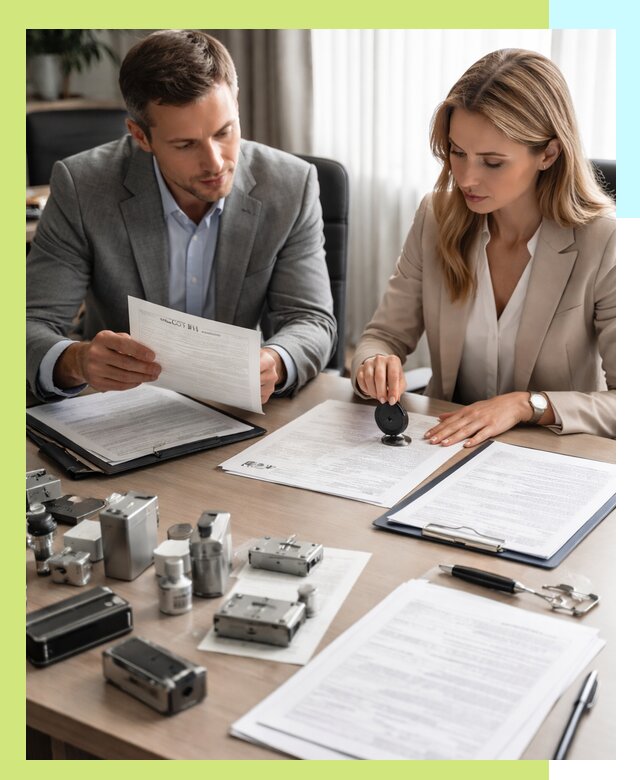 Выдача добровольного сертификата ГОСТ Р и регистрация в Новомосковске