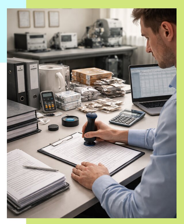 Декларация соответствия на продукцию в Новомосковске от 8260 р.| Алешин-Нвм