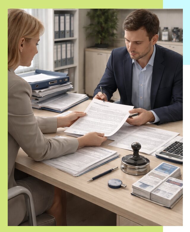 Оформление декларации соответствия ТР ТС в Новомосковске быстро и надёжно