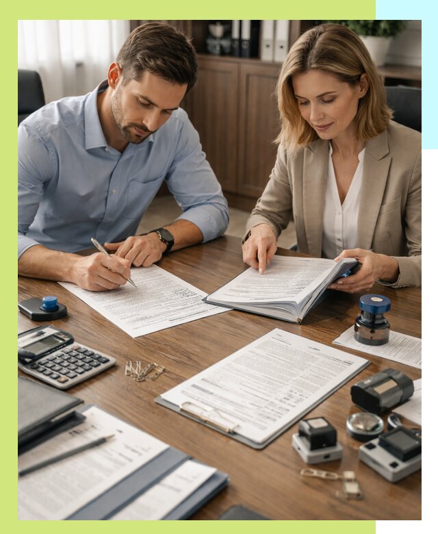 Оформление декларации соответствия ГОСТ Р в Новомосковске