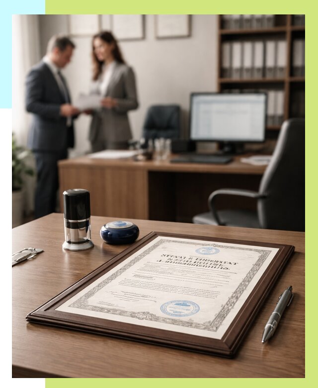 Свидетельство о регистрации продукции в Новомосковске от 9293 р.|Алешин-Нвм