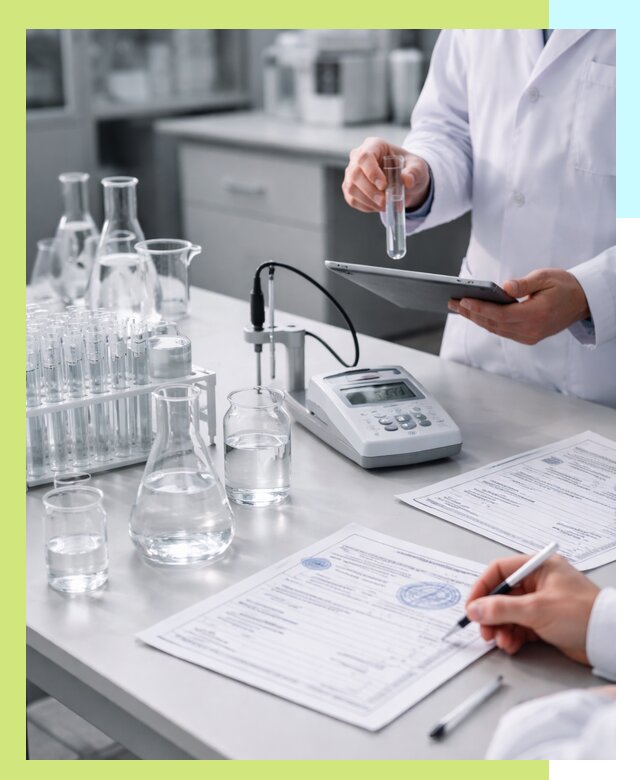 Получение СГР на воду и сопроводительная документация в Новомосковске