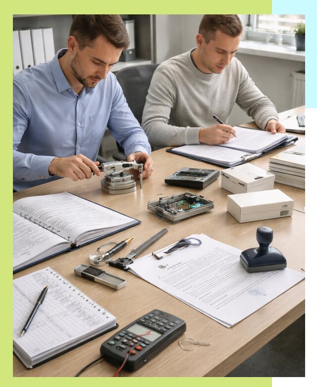 Экспертное заключение на продукцию в Новомосковске для сертификации