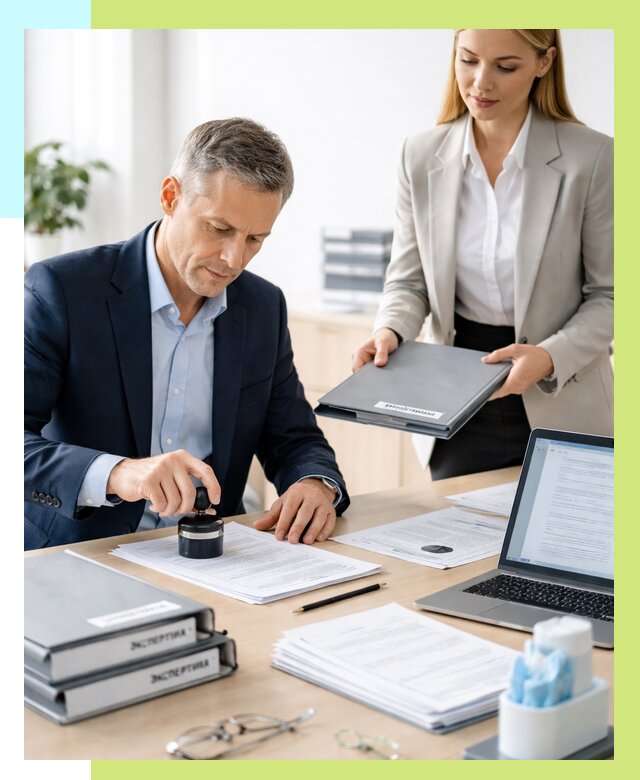 Экспертное заключение Роспотребнадзора в Новомосковске от 8260 р |Алешин-Нвм