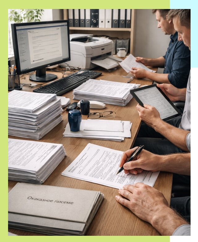 Оформление отказного письма для маркетплейсов в Новомосковске