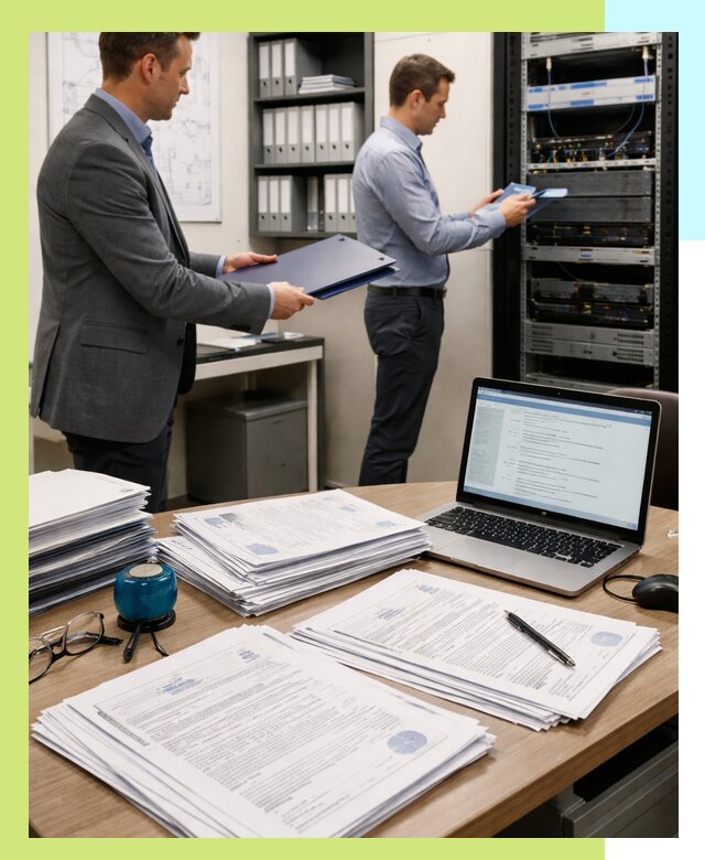 Получение заключения ФСТЭК на информационные системы в Новомосковске