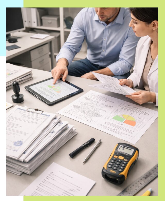 Обоснование безопасности оборудования в Новомосковске от 12390 р.|Алешин-Нвм