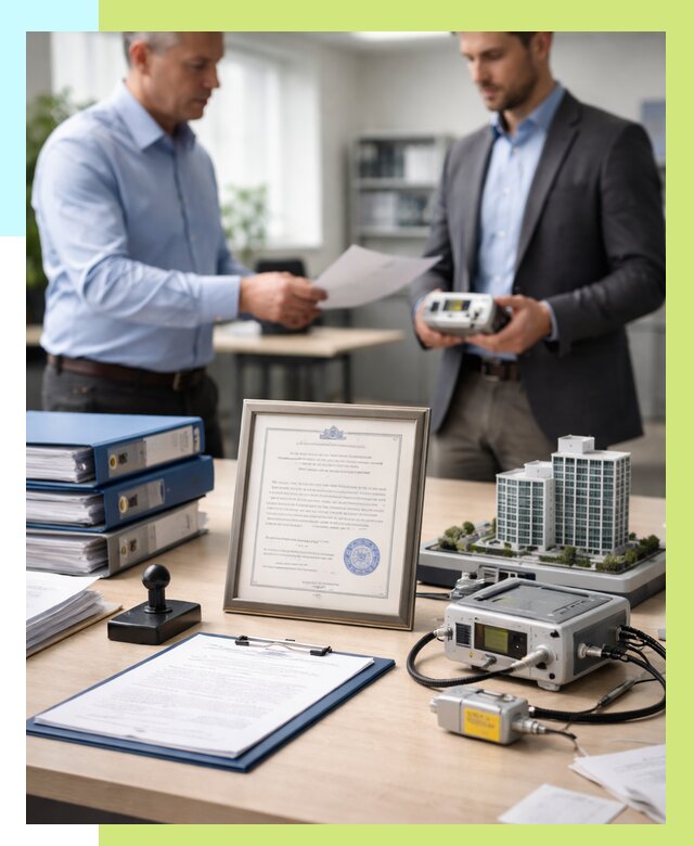 Сертификат сейсмостойкости в Новомосковске от 25813 р. | Алешин-Нвм