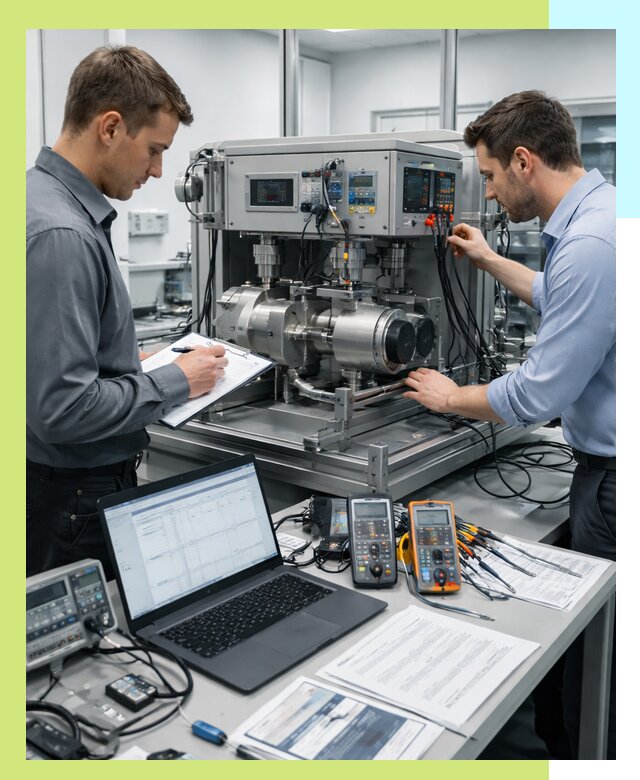 Получение БКТС для техники, оборудования и услуг в Новомосковске