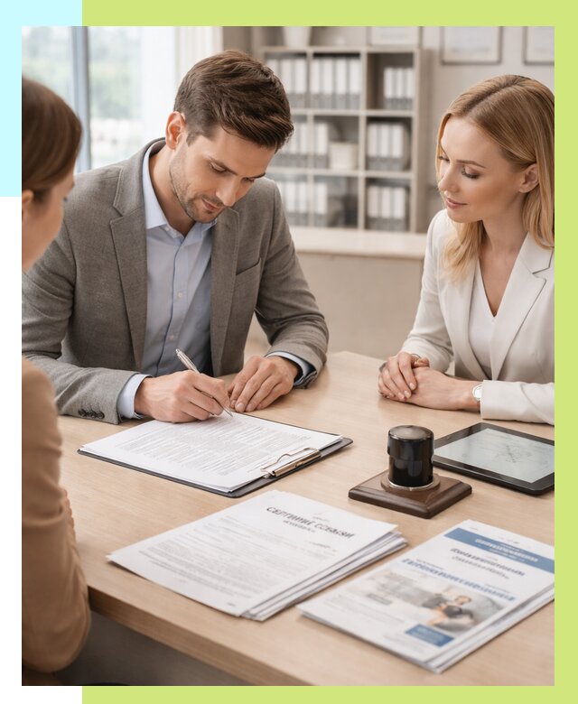 Сертификат Минсвязи под ключ в Новомосковске от 25813 р. | Алешин-Нвм