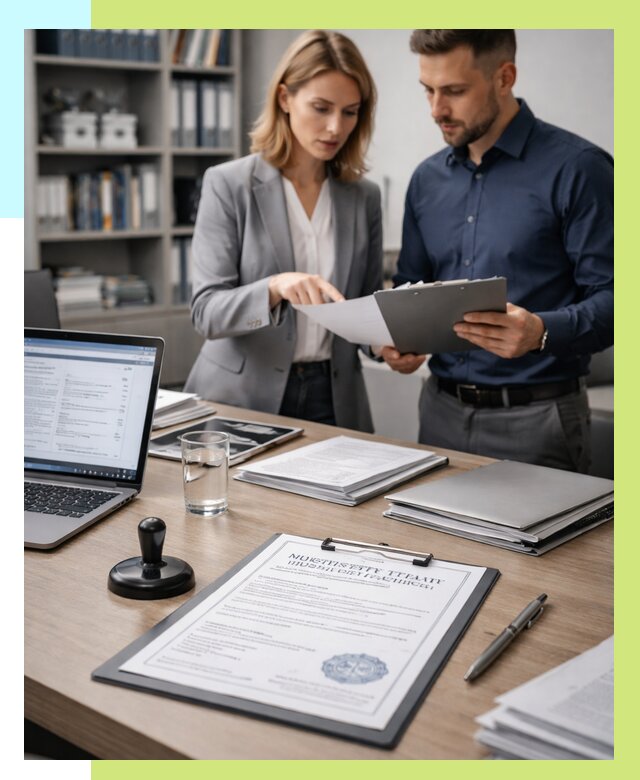 Сертификат промышленной безопасности в Новомосковске от 36138 р.| Алешин-Нвм