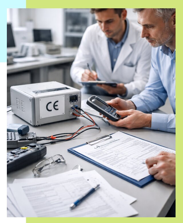 CE сертификат в Новомосковске от 20650 р. под ключ Алешин-Нвм