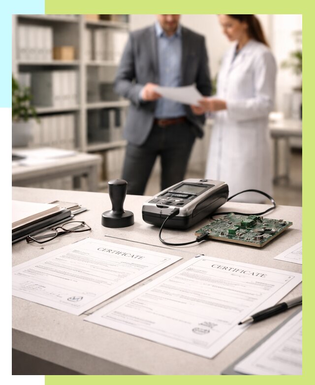 RoHS сертификат в Новомосковске под ключ от 8776 р. | Алешин-Нвм