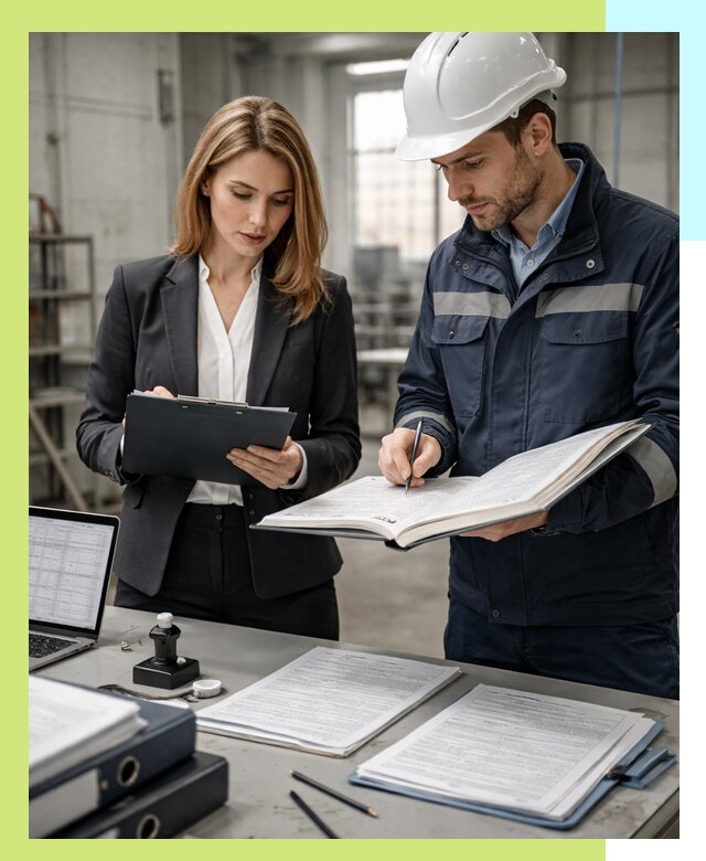 Получение сертификата OHSAS 18001 в Новомосковске для предприятий