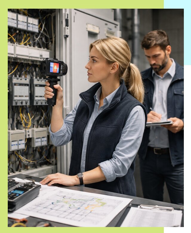 Получение сертификата ISO 50001 по энергетическому менеджменту в Новомосковске