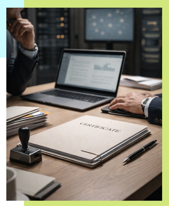 Сертификат ISO 27001 в Новомосковске под ключ от 154875 р. Алешин-Нвм