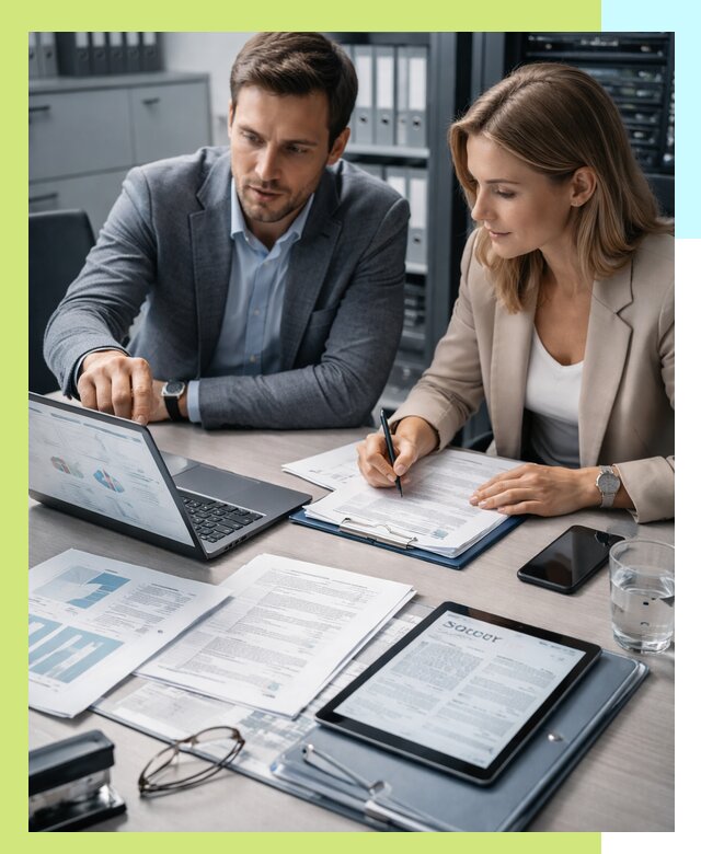 Получение сертификата ISO 27001 информационной безопасности в Новомосковске