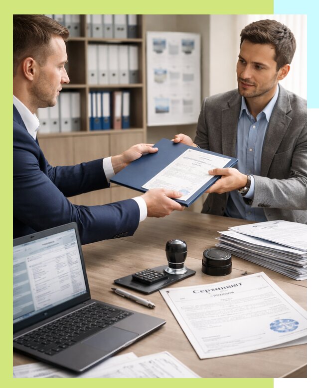 Сертификат ISO 29001 в Новомосковске, сертификация менеджмента качества