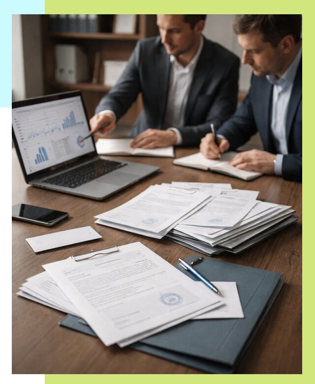 Оценка деловой репутации в Новомосковске от 7744 р. | Алешин-Нвм