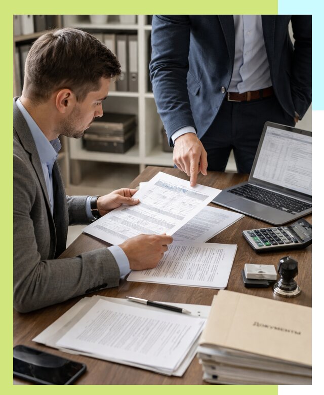 Оценка деловой репутации компании и руководства в Новомосковске