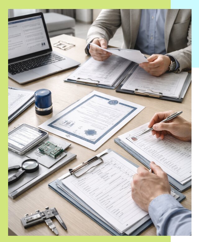 Сертификация компании в Новомосковске подтверждение соответствия стандартам