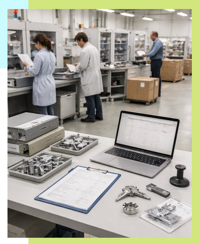 Сертификация производства в Новомосковске от 87763 р. | Алешин-Нвм