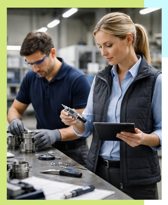 Сертификация производства в Новомосковске по стандартам и требованиям