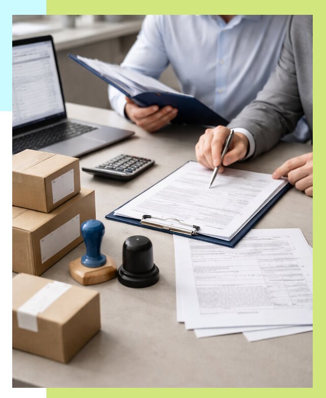 Декларирование продукции в Новомосковске от 12390 р., Алешин-Нвм