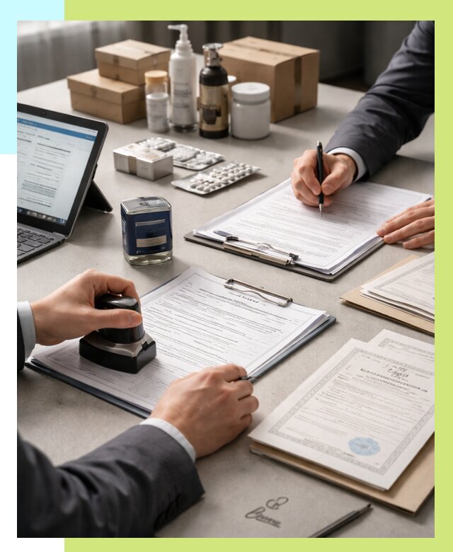 Декларирование товаров в Новомосковске от 9293 р. | Алешин-Нвм