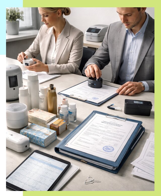 Обязательная сертификация продукции в Новомосковске от 25813 р. | Алешин-Нвм