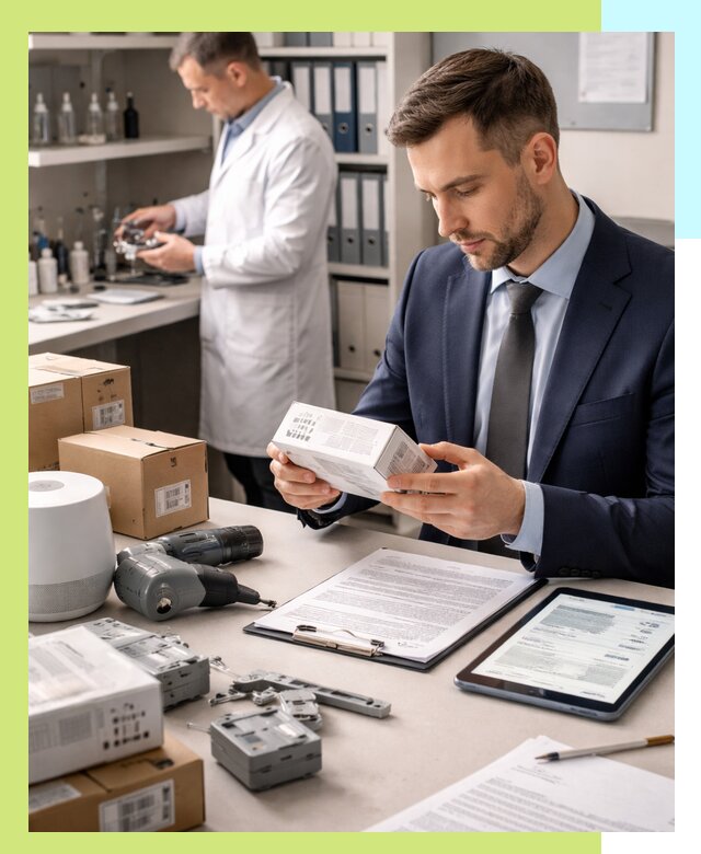 Обязательная сертификация продукции и подтверждение в Новомосковске