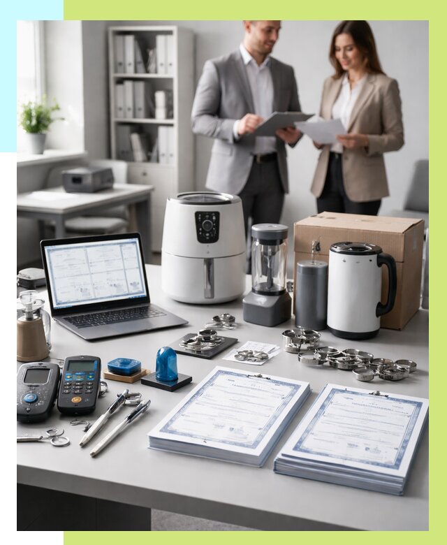 Добровольная сертификация продукции в Новомосковске от 25813 р. | Алешин-Нвм