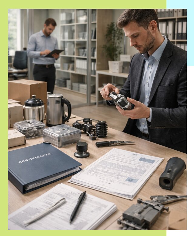 Добровольная сертификация продукции и оборудования в Новомосковске