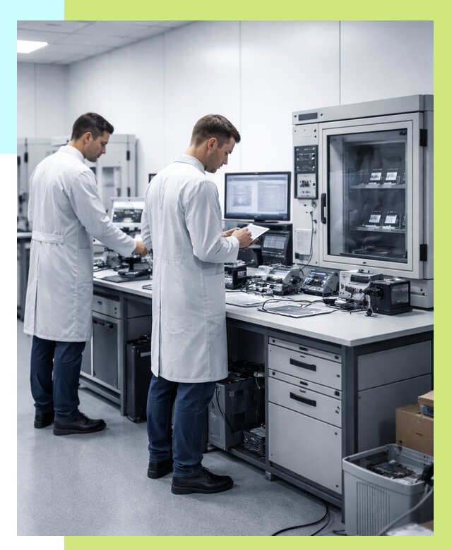 Испытания продукции в Новомосковске от 15488 р. | Алешин-Нвм, заказать