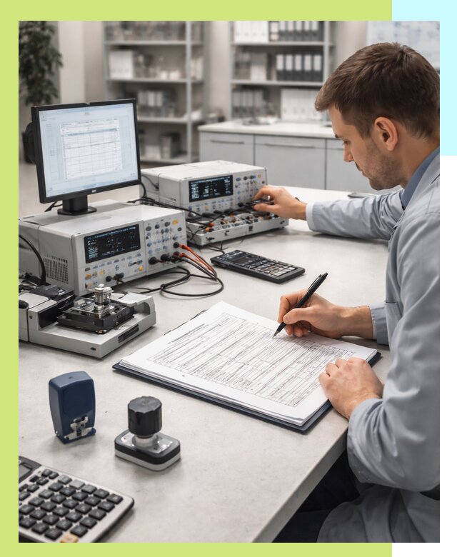 Оформление протокола испытаний продукции и материалов в Новомосковске