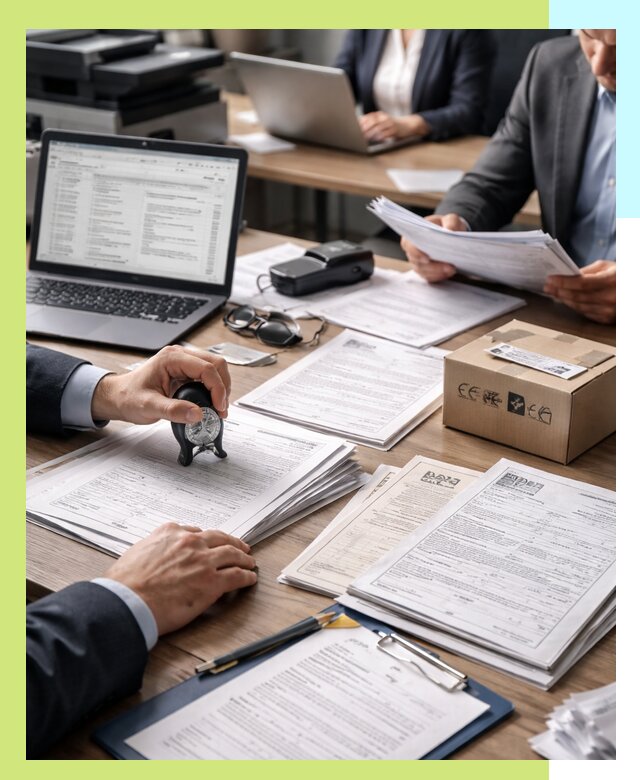 Сертификация продукции и услуг для экспорта в Новомосковске