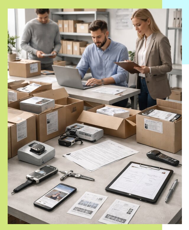 Сертификация товаров и документов для маркетплейсов в Новомосковске