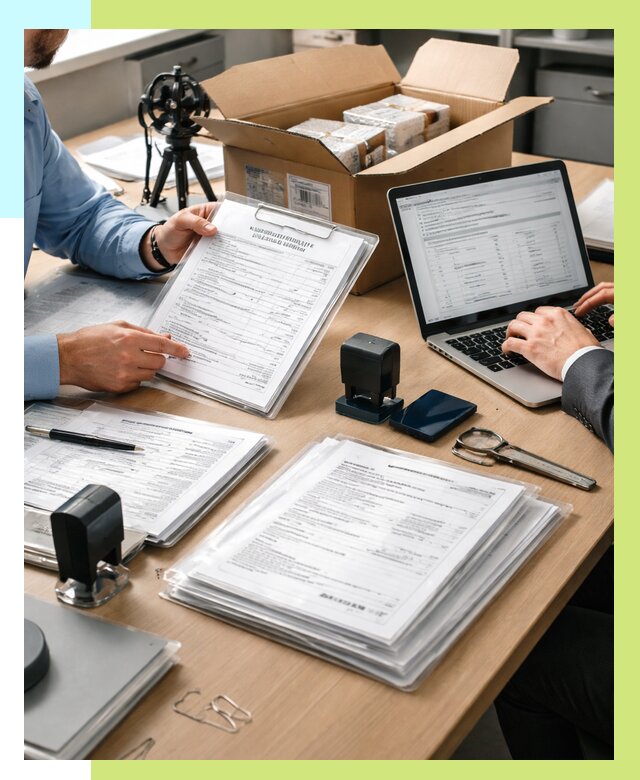 Сертификация товаров из Китая в Новомосковске от 15488 р. | Алешин-Нвм