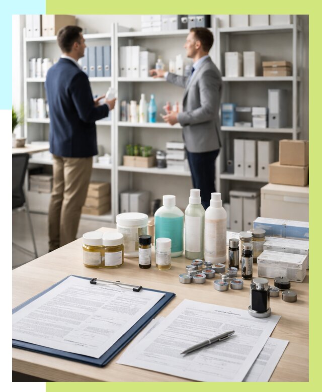 Сертификация собствен. продукции в Новомосковске от 25813 р. | Алешин-Нвм