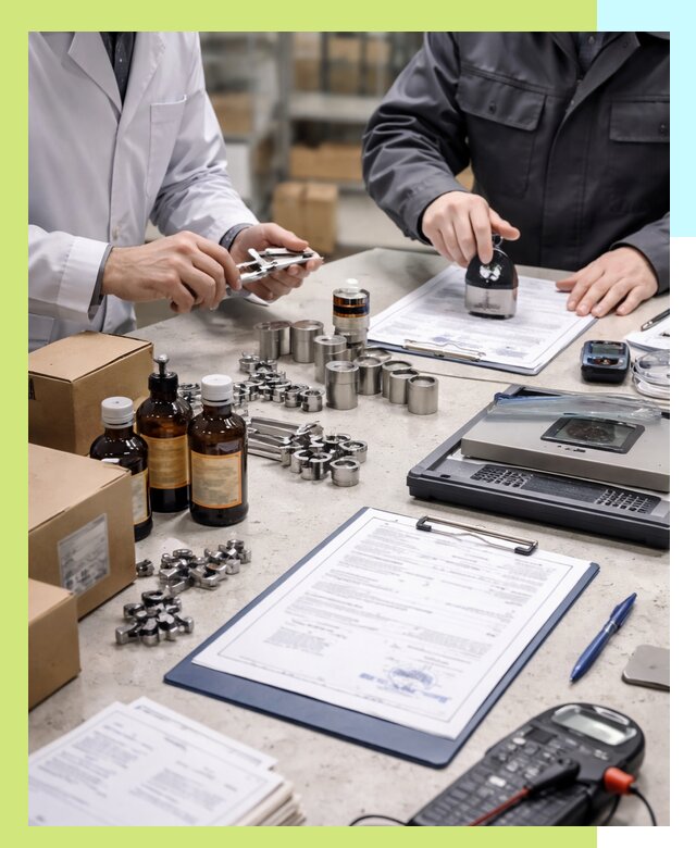 Сертификация продукции собственного производства в Новомосковске